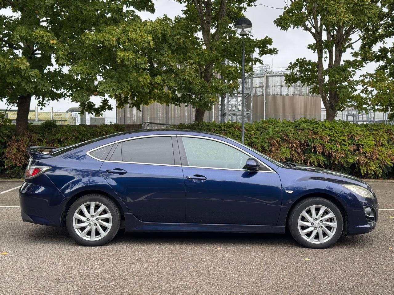 Mazda Mazda6 2.0