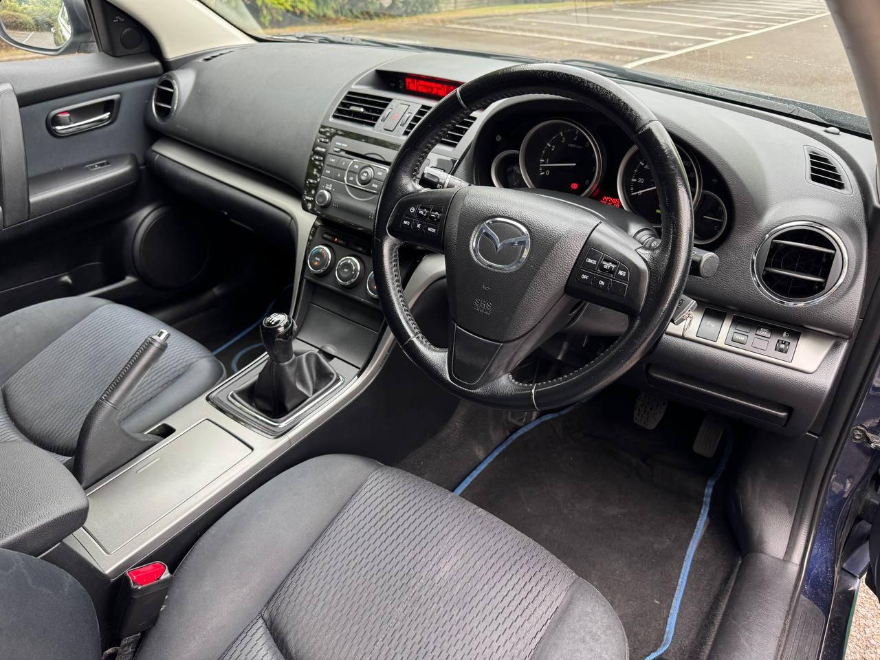 Mazda Mazda6 2.0