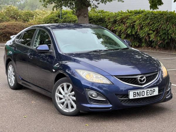 Mazda Mazda6 2.0