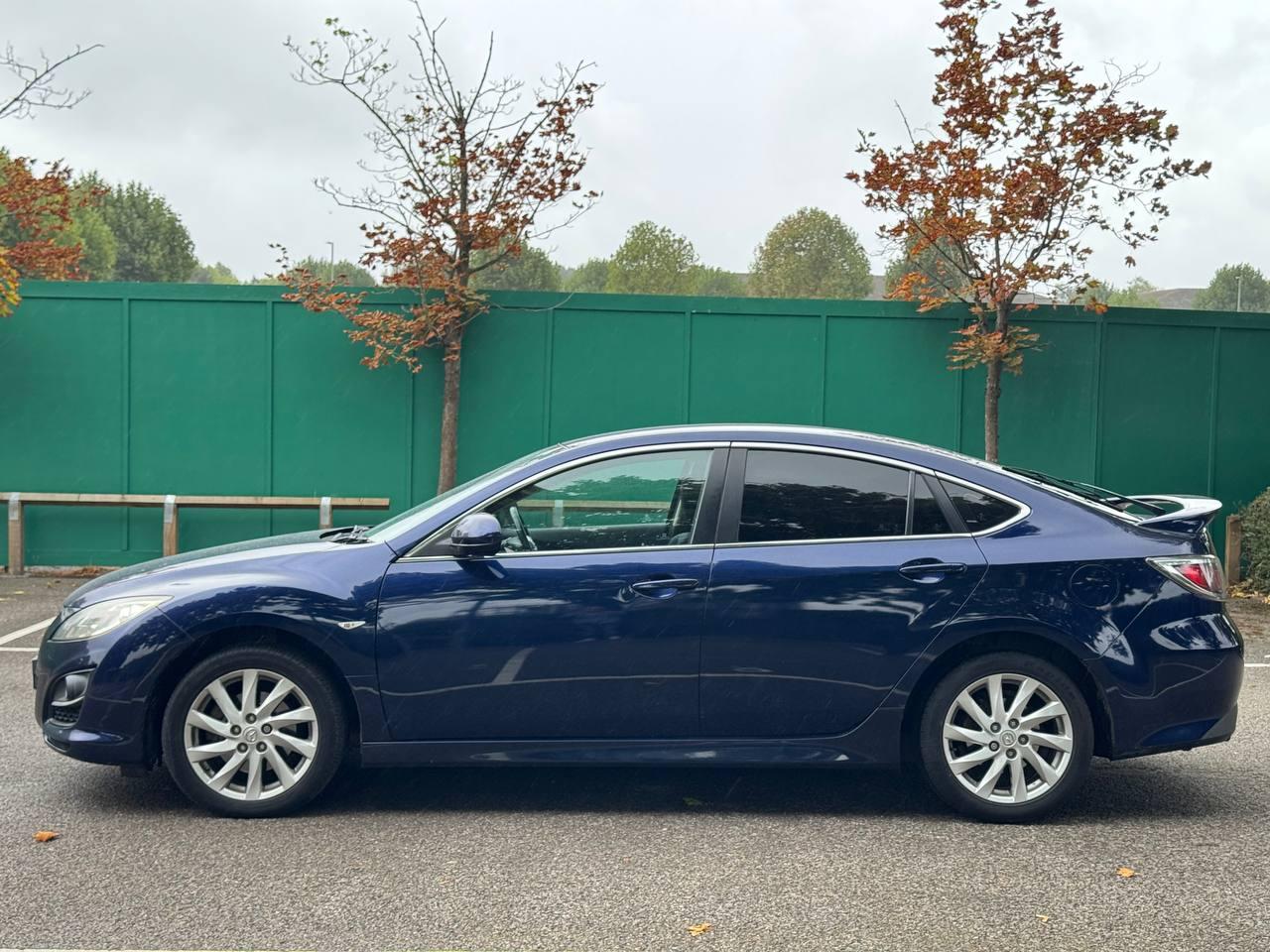 Mazda Mazda6 2.0
