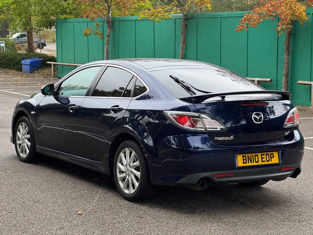 Mazda Mazda6 2.0