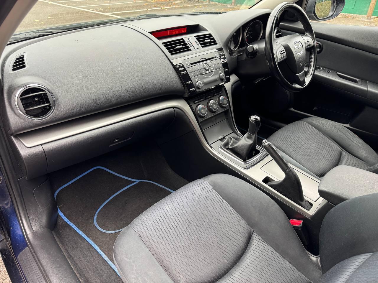Mazda Mazda6 2.0