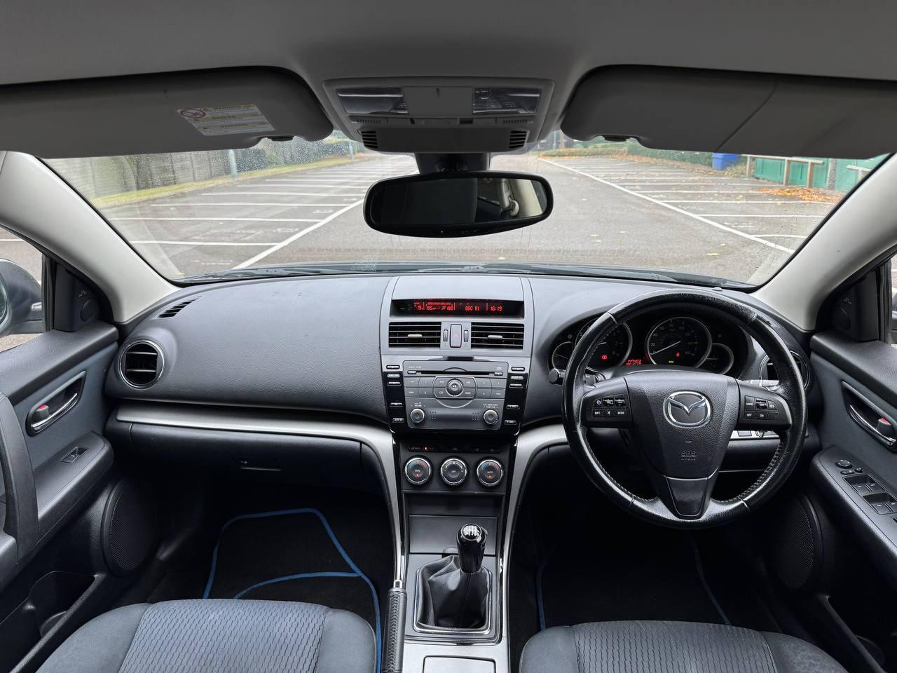Mazda Mazda6 2.0