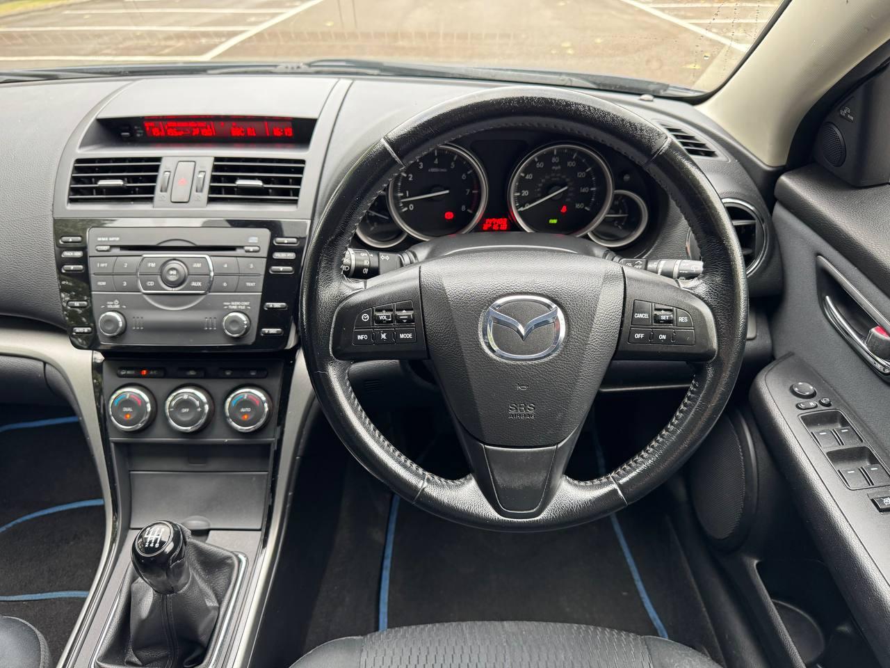 Mazda Mazda6 2.0