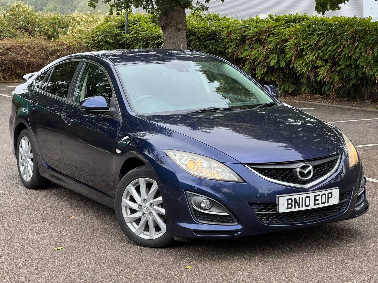 Mazda Mazda6 2.0