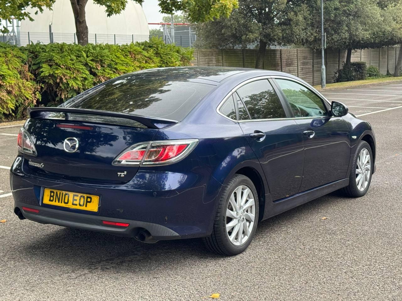 Mazda Mazda6 2.0