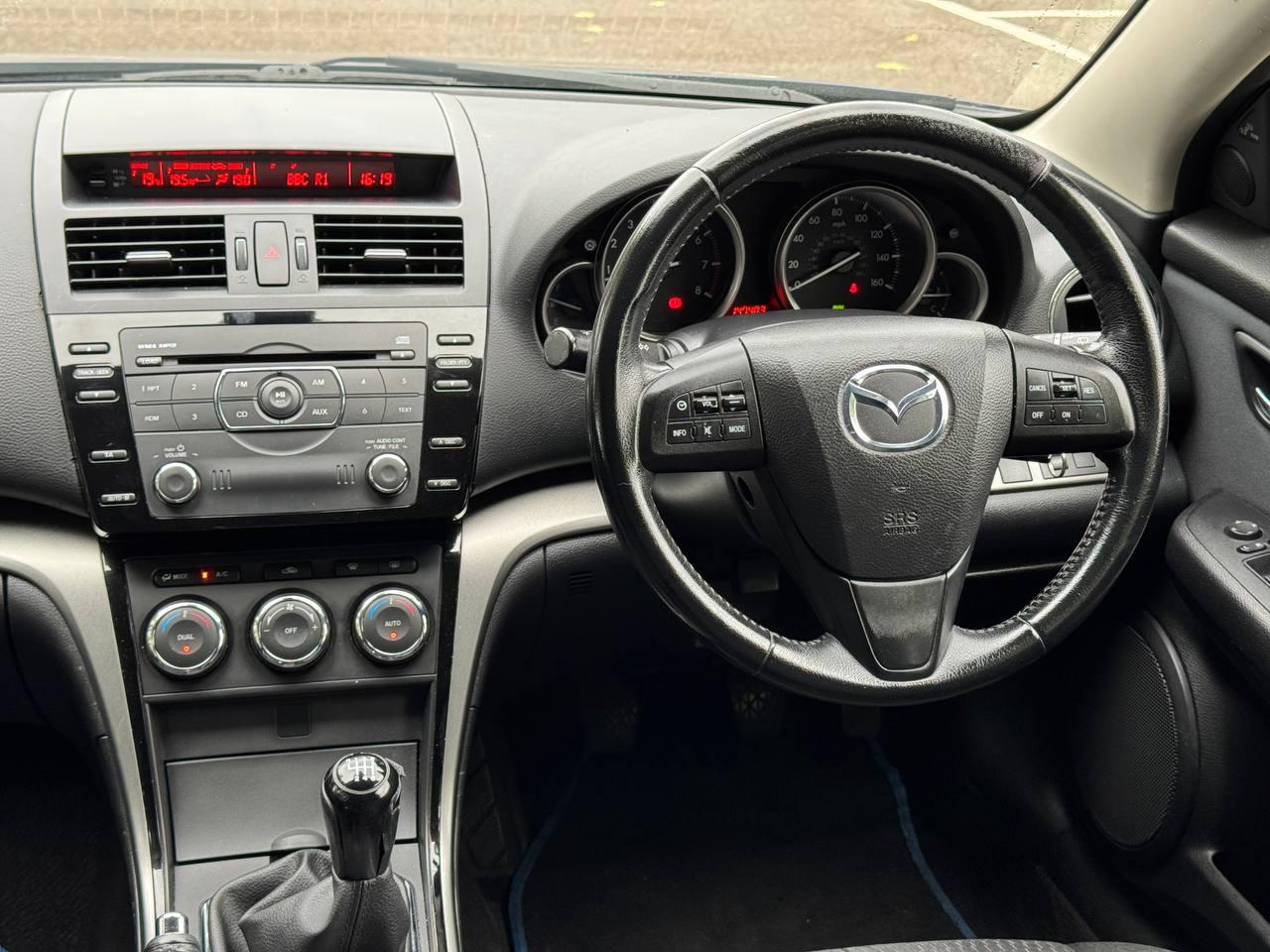 Mazda Mazda6 2.0