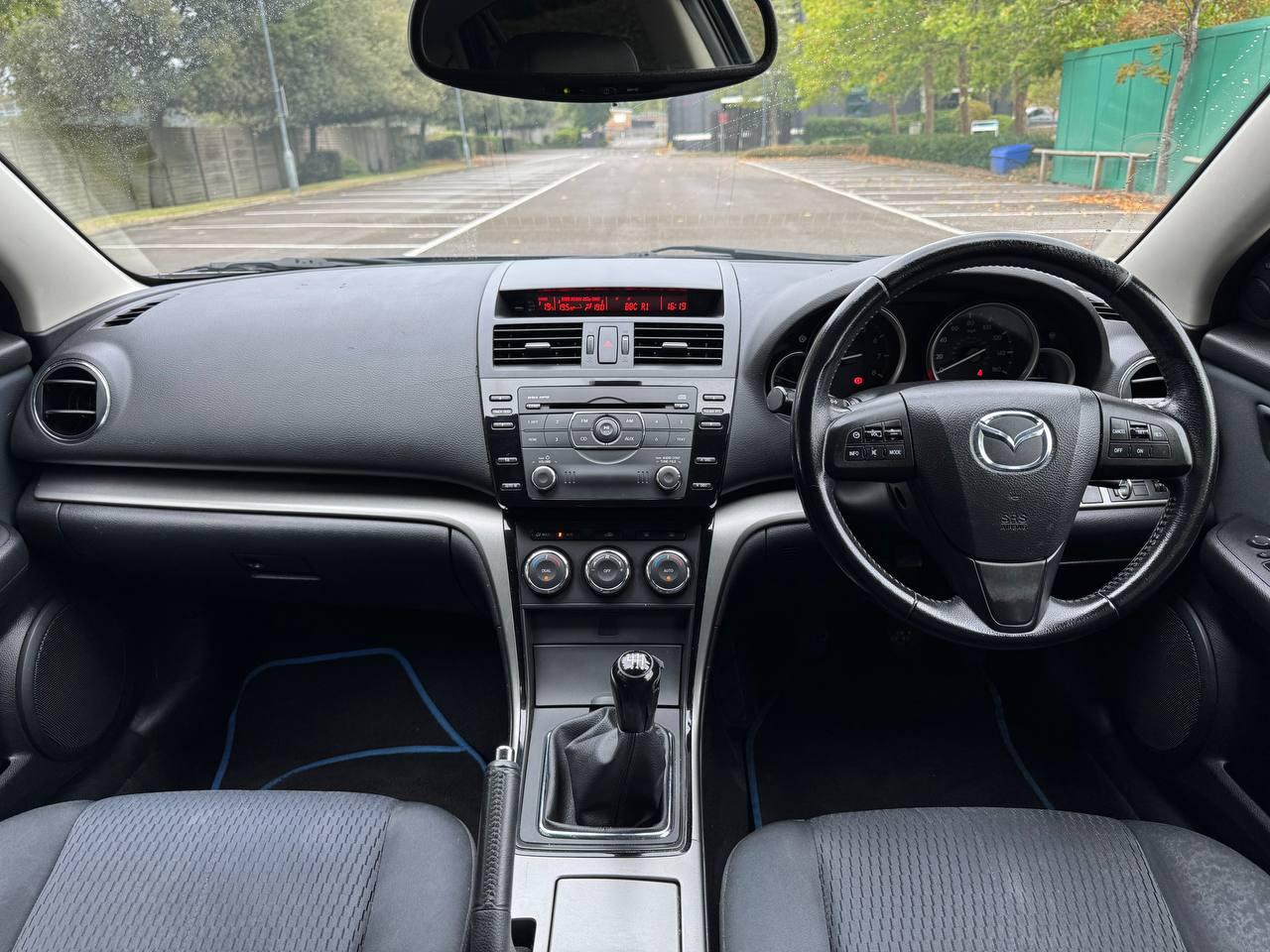 Mazda Mazda6 2.0