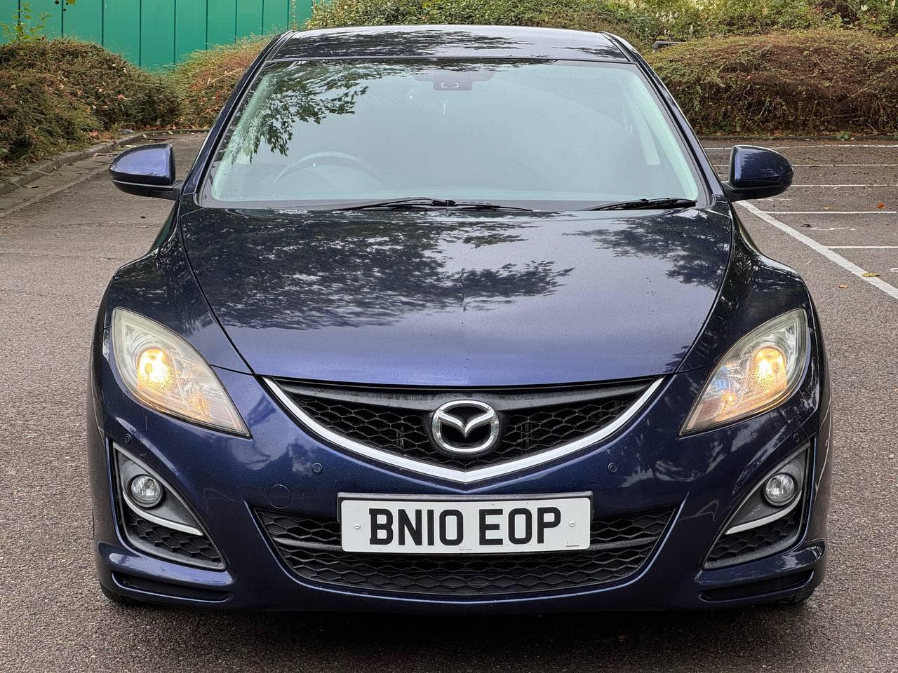 Mazda Mazda6 2.0