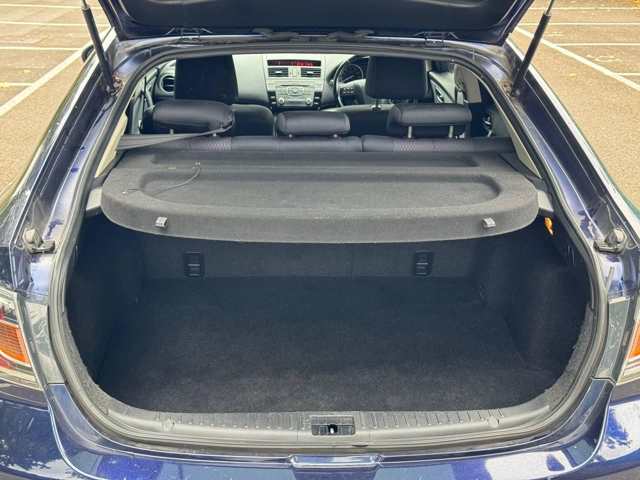 Mazda Mazda6 2.0