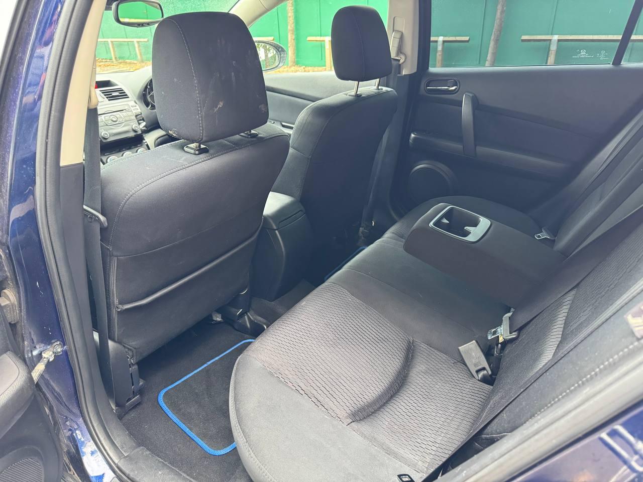 Mazda Mazda6 2.0