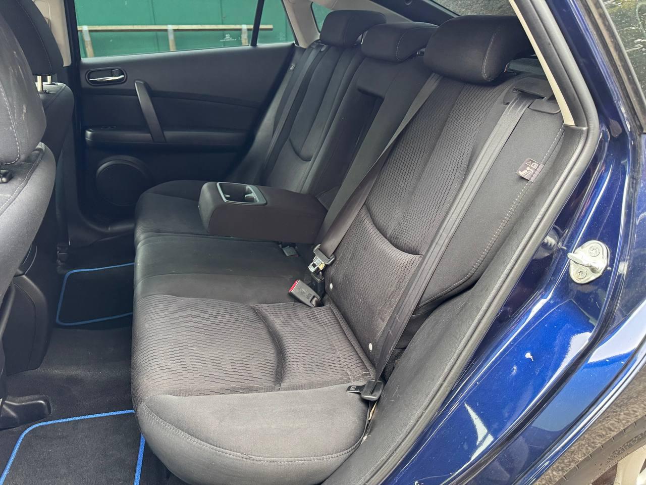 Mazda Mazda6 2.0