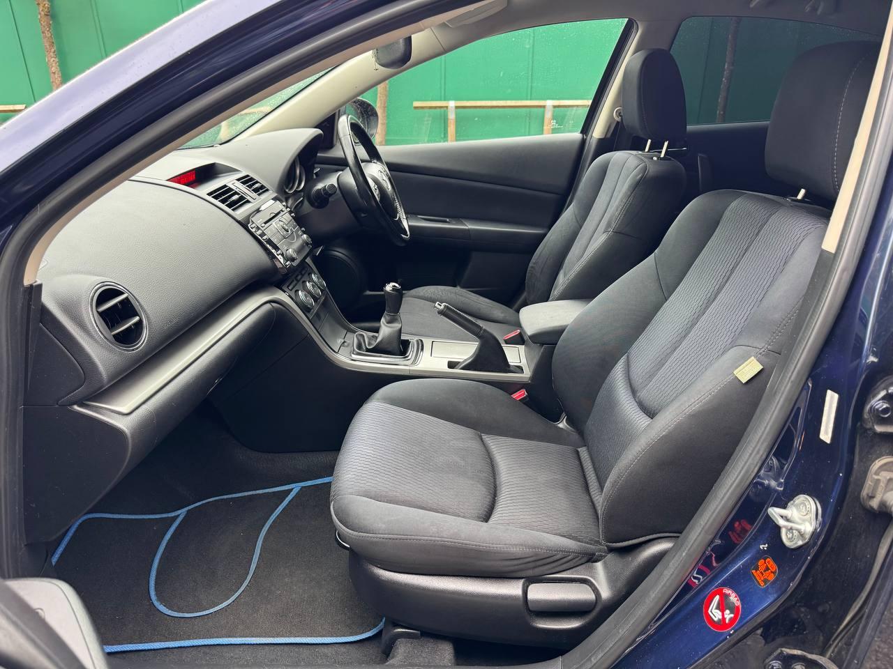 Mazda Mazda6 2.0