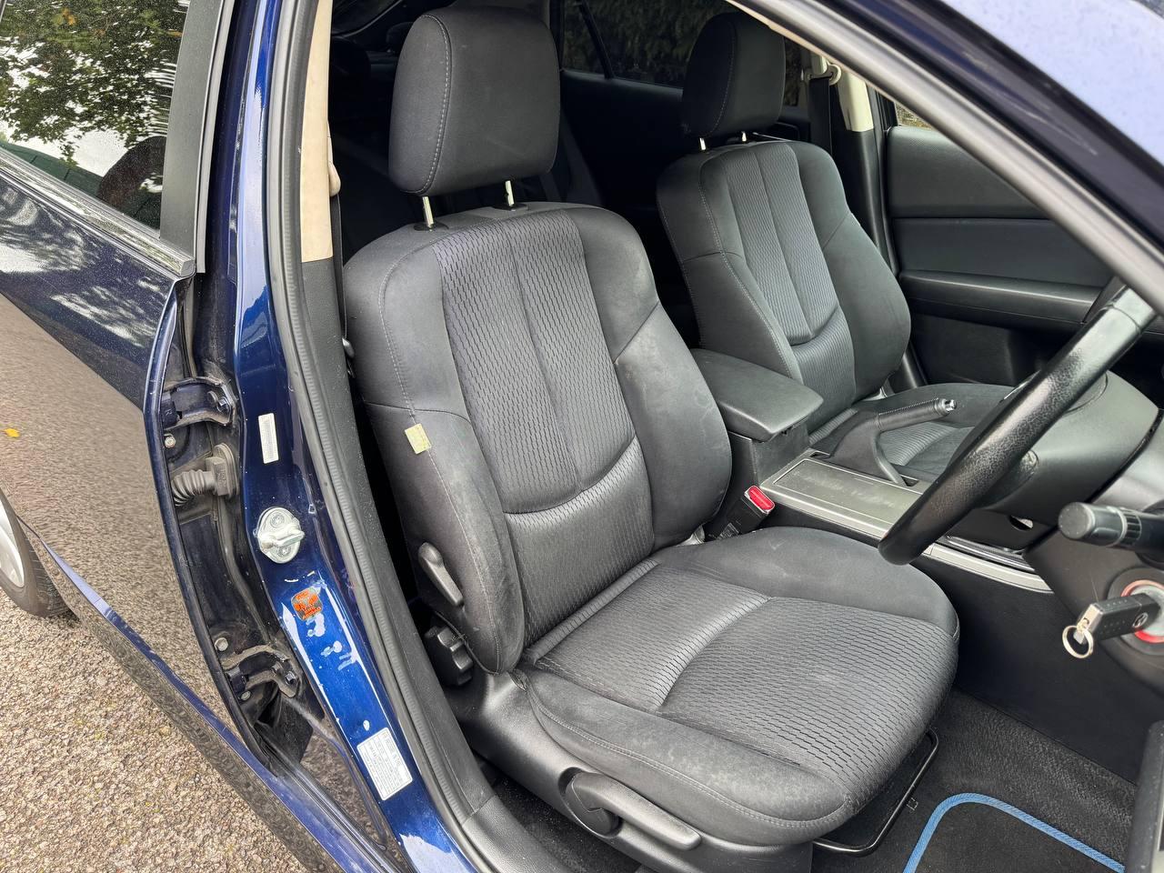Mazda Mazda6 2.0