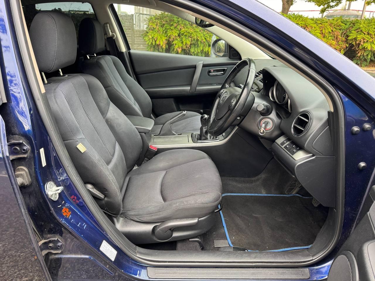 Mazda Mazda6 2.0