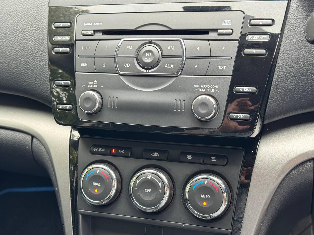 Mazda Mazda6 2.0