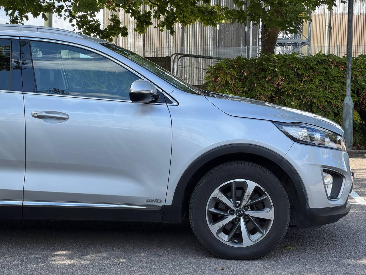 Kia Sorento 2.2 CRDi KX-1 SUV 5dr Diesel Manual AWD Euro 6 (s/s) (197 bhp)