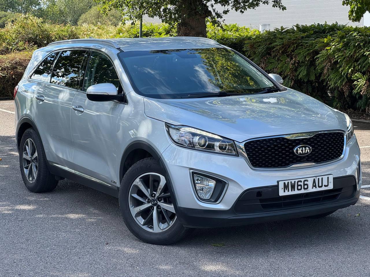 Kia Sorento 2.2 CRDi KX-1 SUV 5dr Diesel Manual AWD Euro 6 (s/s) (197 bhp)