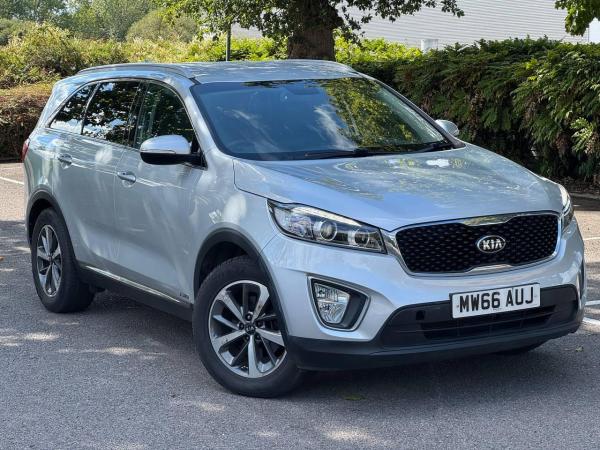 Kia Sorento 2.2 CRDi KX-1 SUV 5dr Diesel Manual AWD Euro 6 (s/s) (197 bhp)
