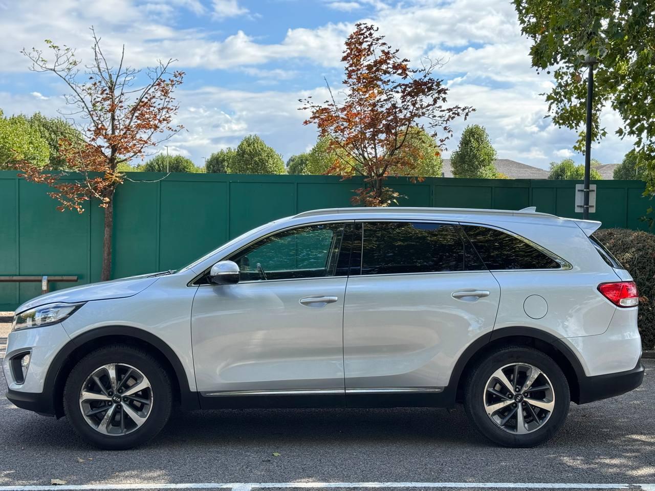Kia Sorento 2.2 CRDi KX-1 SUV 5dr Diesel Manual AWD Euro 6 (s/s) (197 bhp)