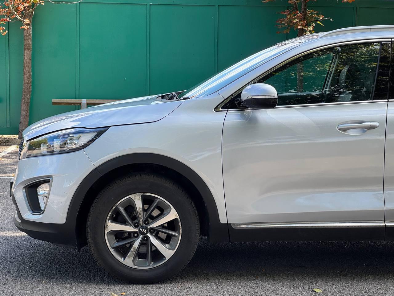Kia Sorento 2.2 CRDi KX-1 SUV 5dr Diesel Manual AWD Euro 6 (s/s) (197 bhp)