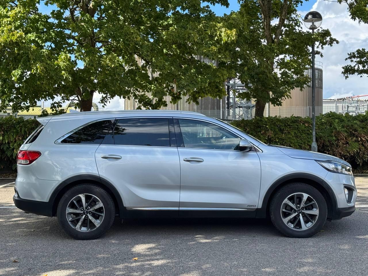 Kia Sorento 2.2 CRDi KX-1 SUV 5dr Diesel Manual AWD Euro 6 (s/s) (197 bhp)