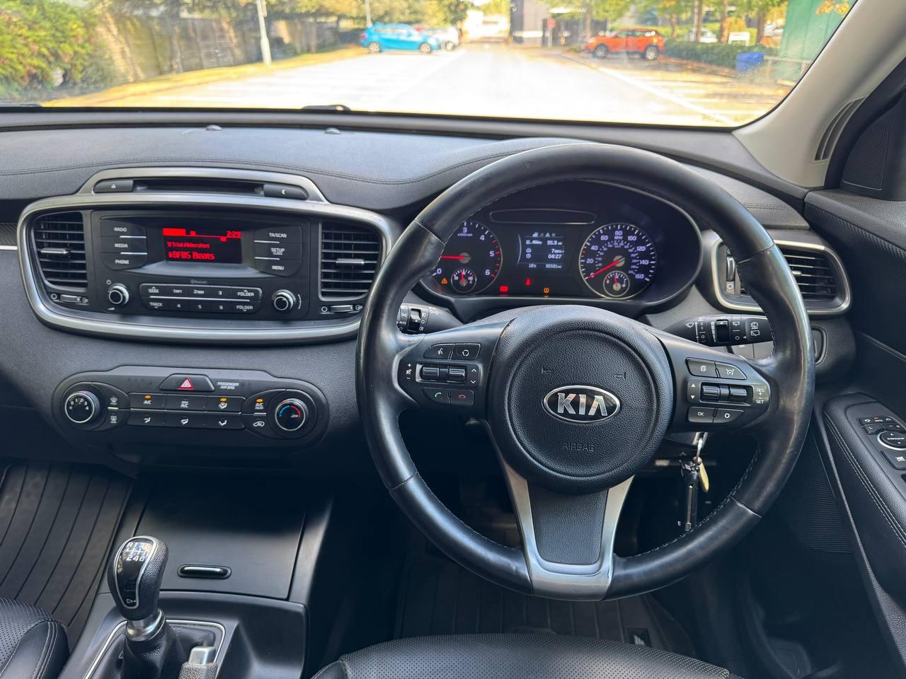 Kia Sorento 2.2 CRDi KX-1 SUV 5dr Diesel Manual AWD Euro 6 (s/s) (197 bhp)