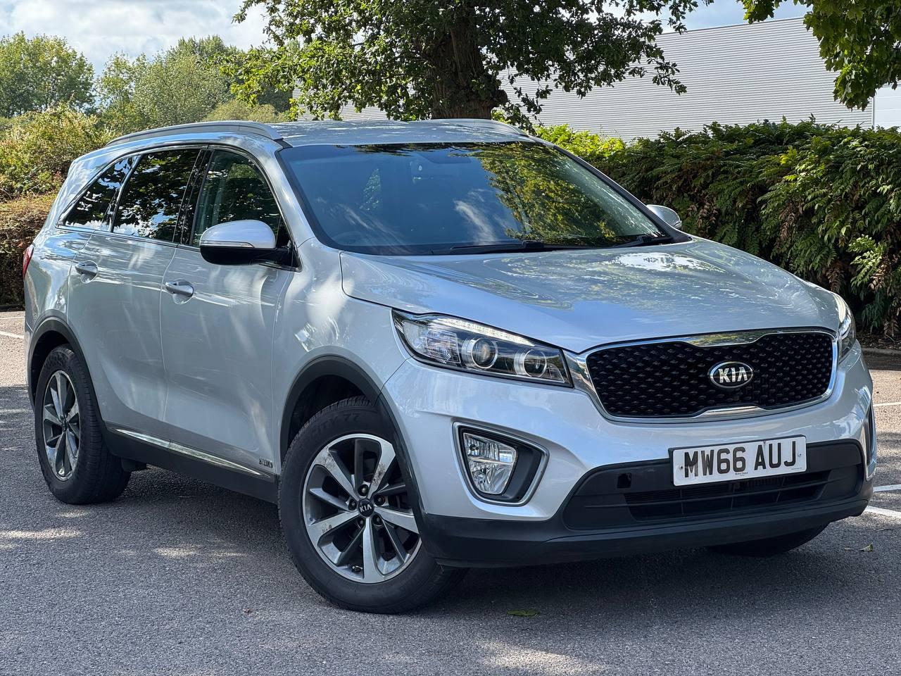 Kia Sorento 2.2 CRDi KX-1 SUV 5dr Diesel Manual AWD Euro 6 (s/s) (197 bhp)