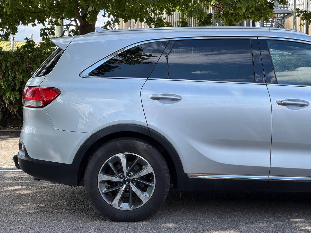 Kia Sorento 2.2 CRDi KX-1 SUV 5dr Diesel Manual AWD Euro 6 (s/s) (197 bhp)
