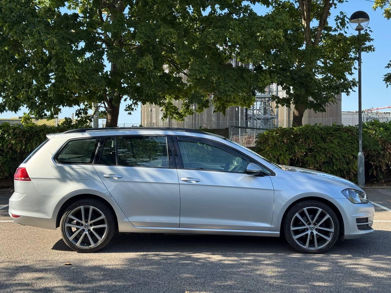 Volkswagen Golf 1.6 TDI BlueMotion Tech SE Estate 5dr Diesel DSG Euro 5 (s/s) (105 ps)