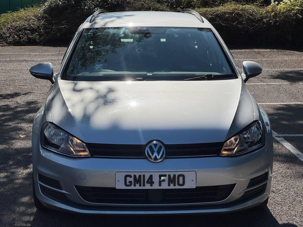 Volkswagen Golf 1.6 TDI BlueMotion Tech SE Estate 5dr Diesel DSG Euro 5 (s/s) (105 ps)
