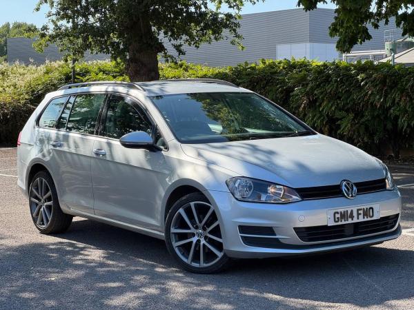 Volkswagen Golf 1.6 TDI BlueMotion Tech SE Estate 5dr Diesel DSG Euro 5 (s/s) (105 ps)