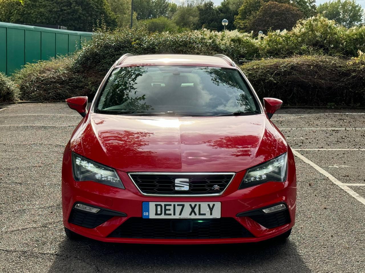 SEAT Leon 1.4 EcoTSI FR Technology ST 5dr Petrol Manual Euro 6 (s/s) (150 ps)