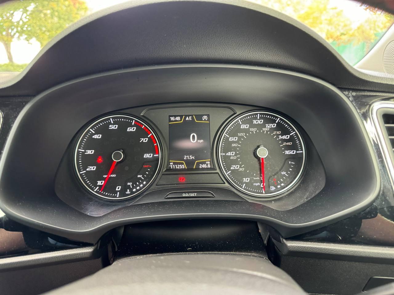 SEAT Leon 1.4 EcoTSI FR Technology ST 5dr Petrol Manual Euro 6 (s/s) (150 ps)