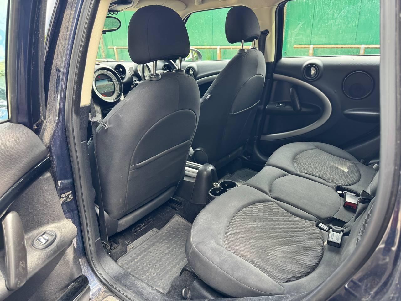 MINI Countryman 1.6 Cooper D Business Edition SUV 5dr Diesel Manual Euro 5 (s/s) (112 ps)