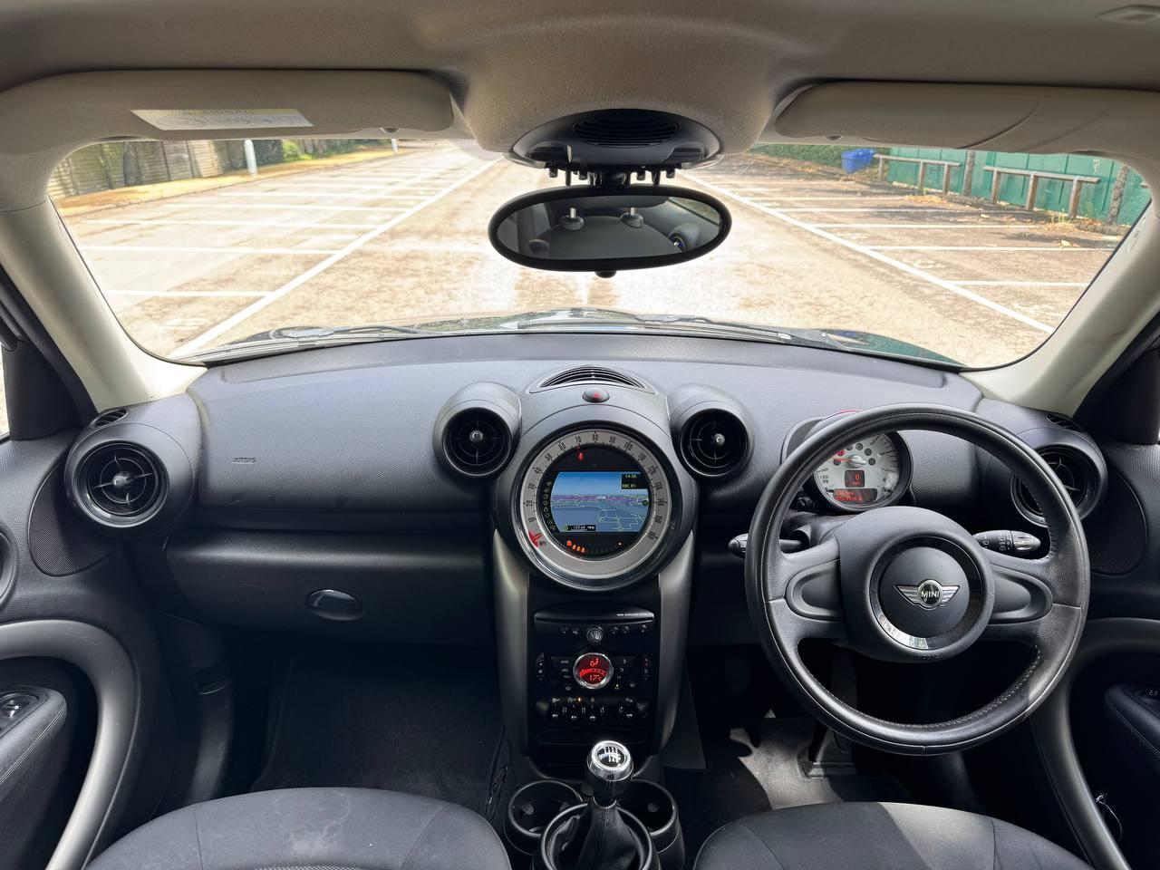 MINI Countryman 1.6 Cooper D Business Edition SUV 5dr Diesel Manual Euro 5 (s/s) (112 ps)