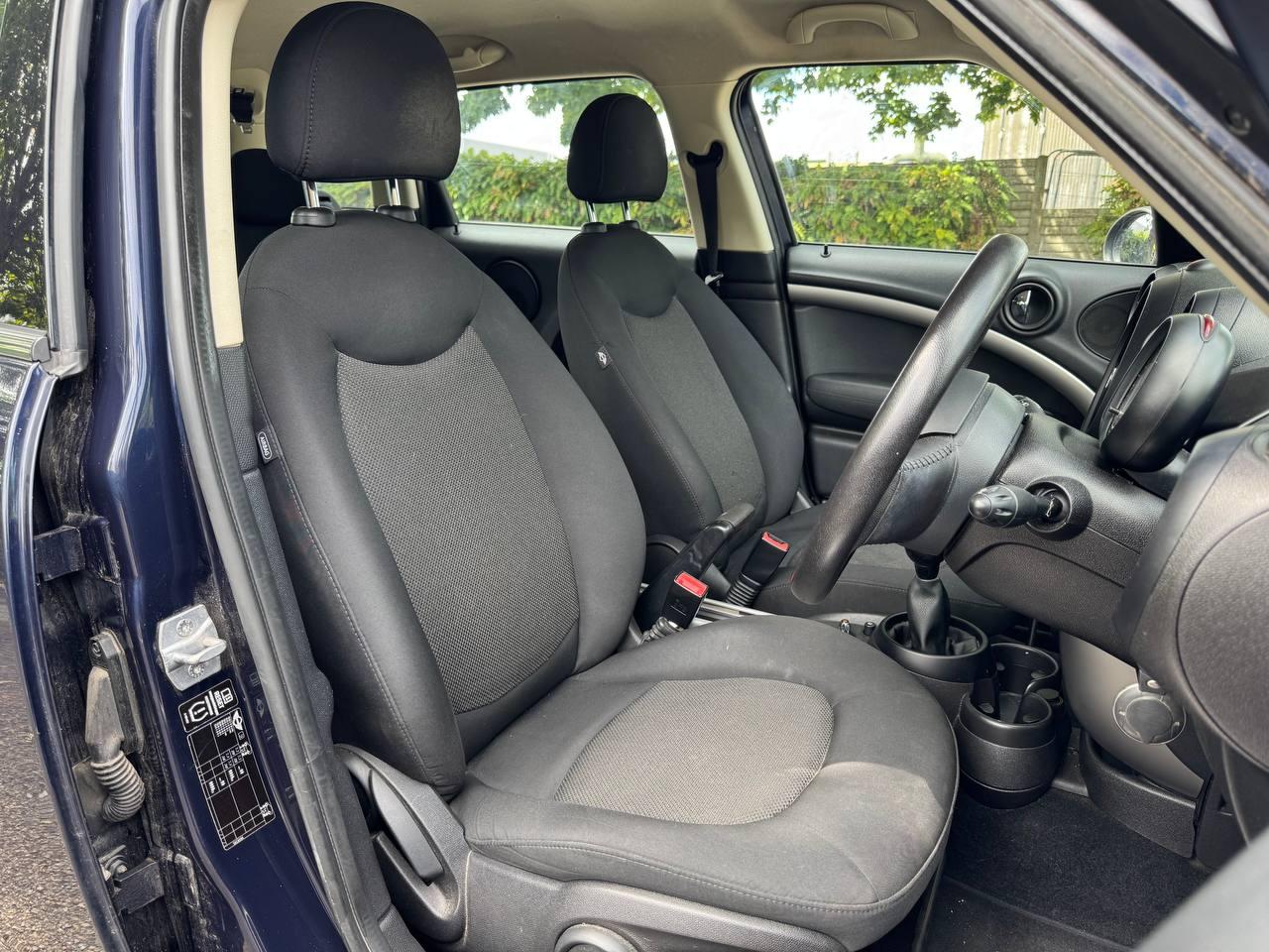 MINI Countryman 1.6 Cooper D Business Edition SUV 5dr Diesel Manual Euro 5 (s/s) (112 ps)
