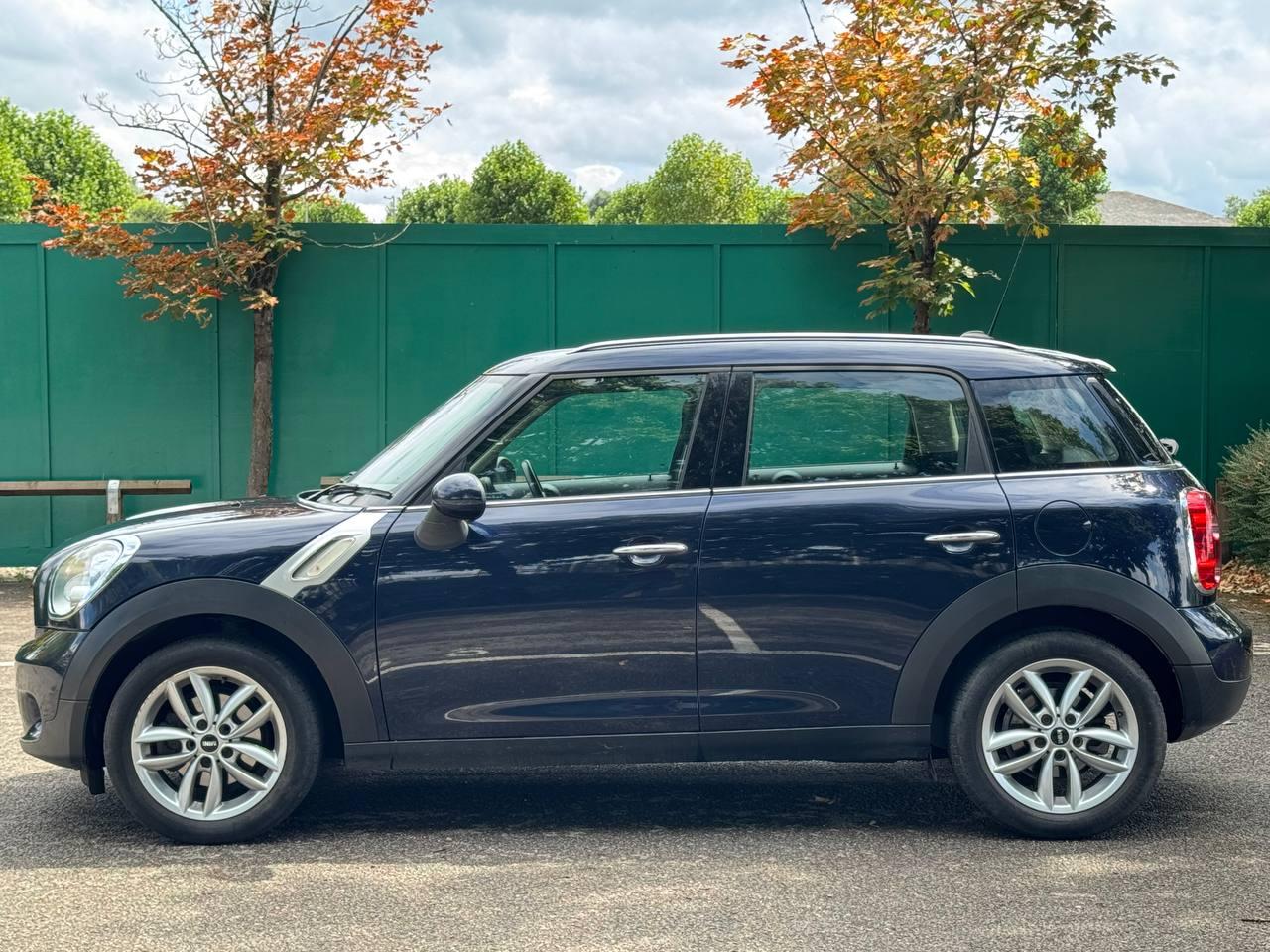 MINI Countryman 1.6 Cooper D Business Edition SUV 5dr Diesel Manual Euro 5 (s/s) (112 ps)