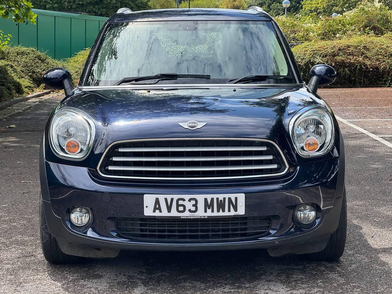 MINI Countryman 1.6 Cooper D Business Edition SUV 5dr Diesel Manual Euro 5 (s/s) (112 ps)