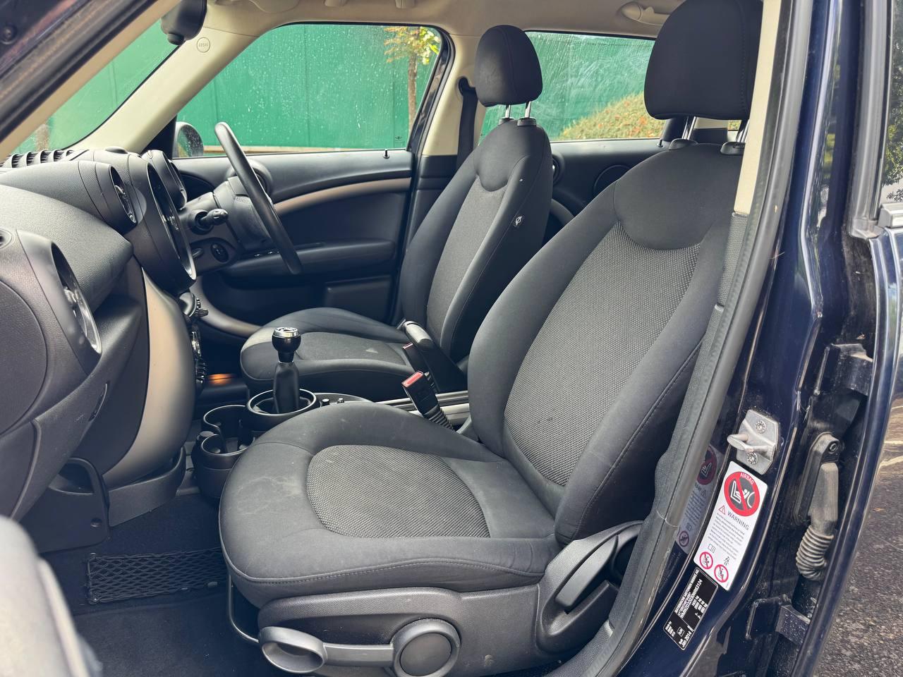 MINI Countryman 1.6 Cooper D Business Edition SUV 5dr Diesel Manual Euro 5 (s/s) (112 ps)