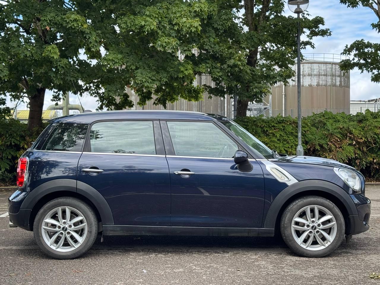 MINI Countryman 1.6 Cooper D Business Edition SUV 5dr Diesel Manual Euro 5 (s/s) (112 ps)