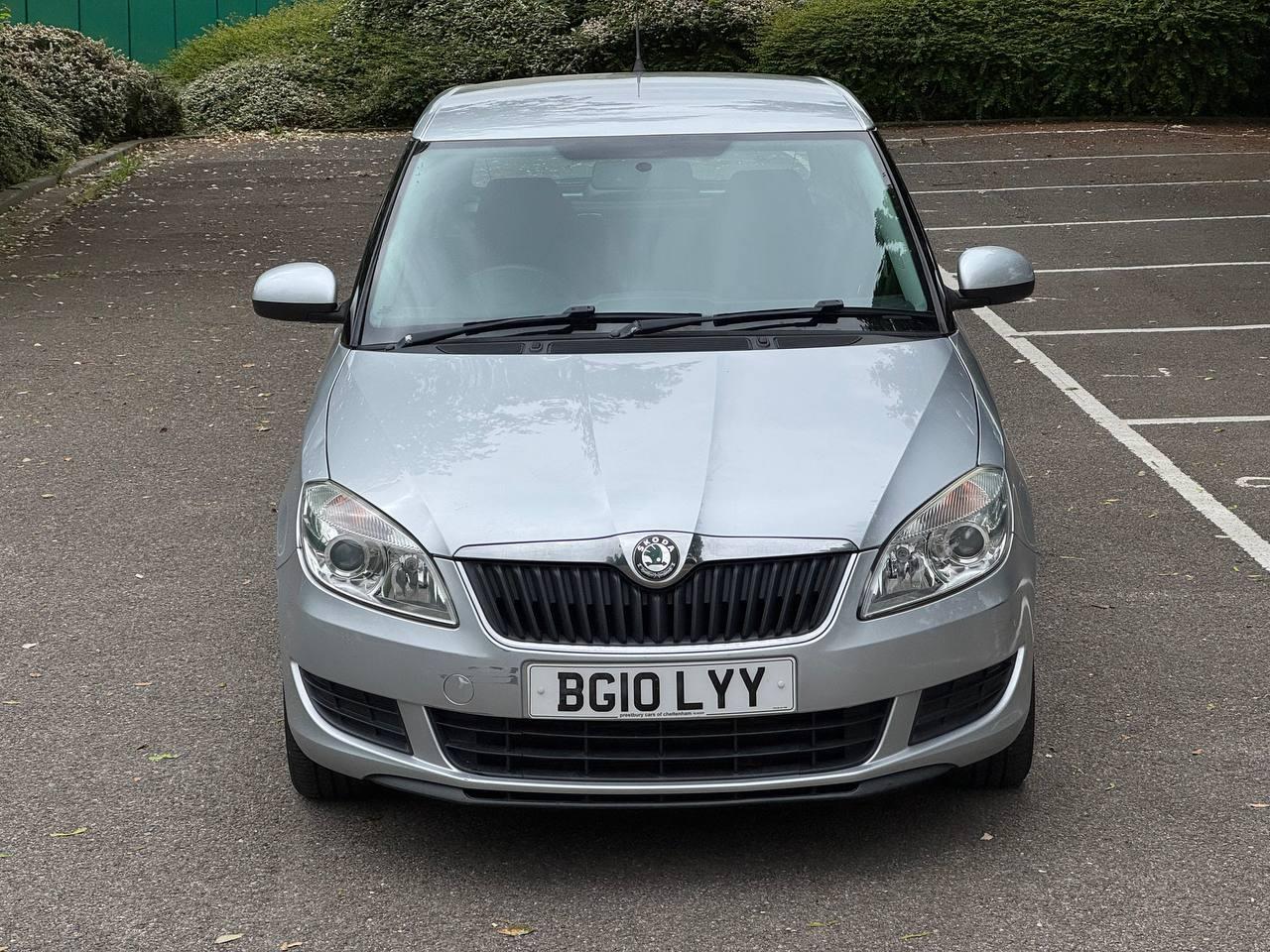 Skoda Fabia 1.2 TSI SE Hatchback 5dr Petrol Manual Euro 5 (105 ps)