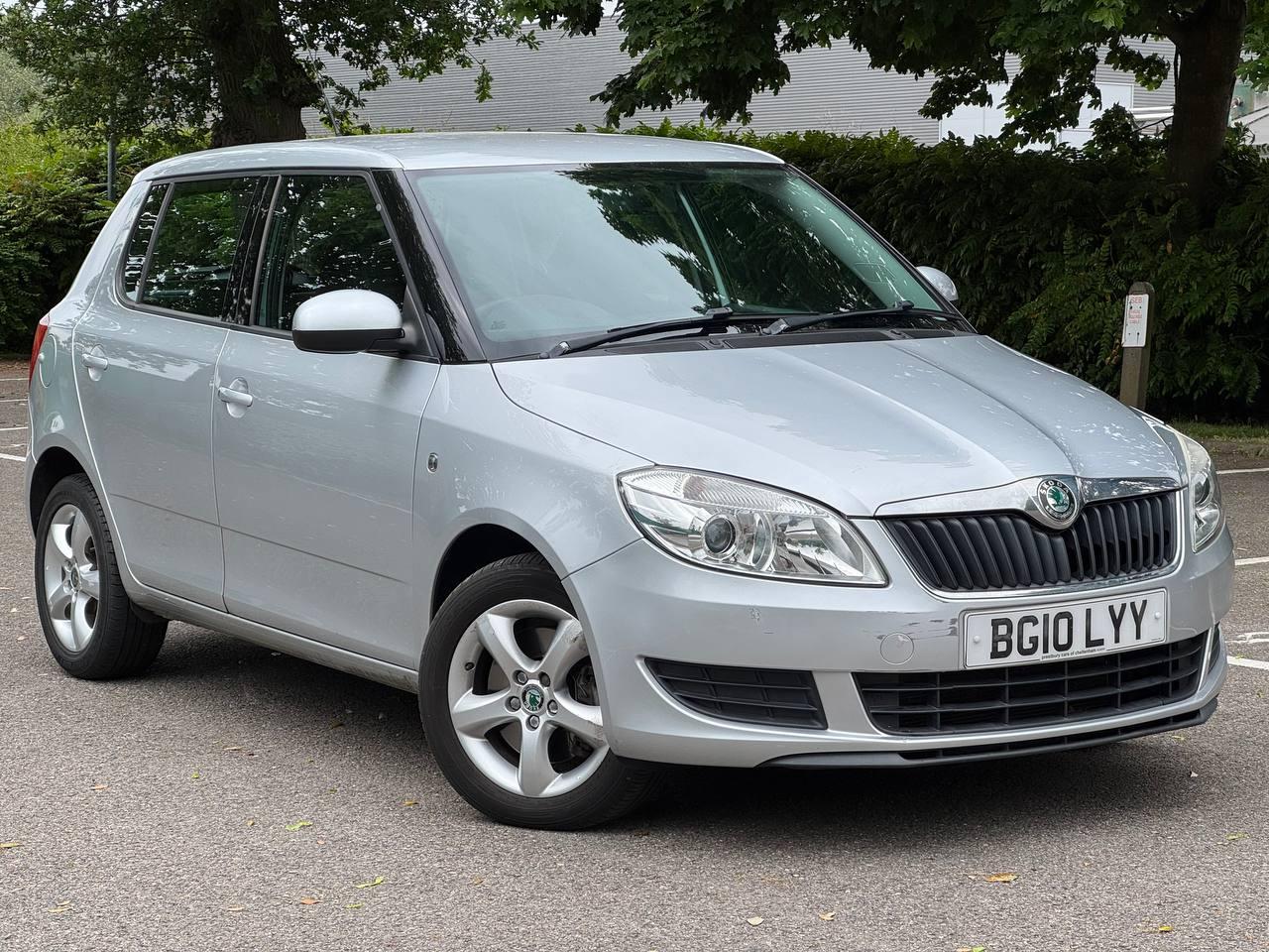 Skoda Fabia 1.2 TSI SE Hatchback 5dr Petrol Manual Euro 5 (105 ps)