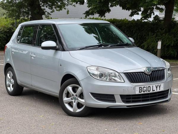 Skoda Fabia 1.2 TSI SE Hatchback 5dr Petrol Manual Euro 5 (105 ps)