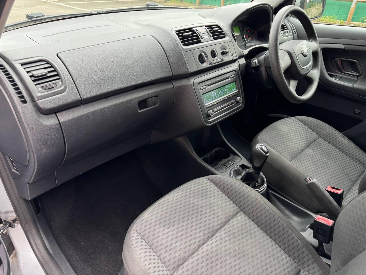 Skoda Fabia 1.2 TSI SE Hatchback 5dr Petrol Manual Euro 5 (105 ps)