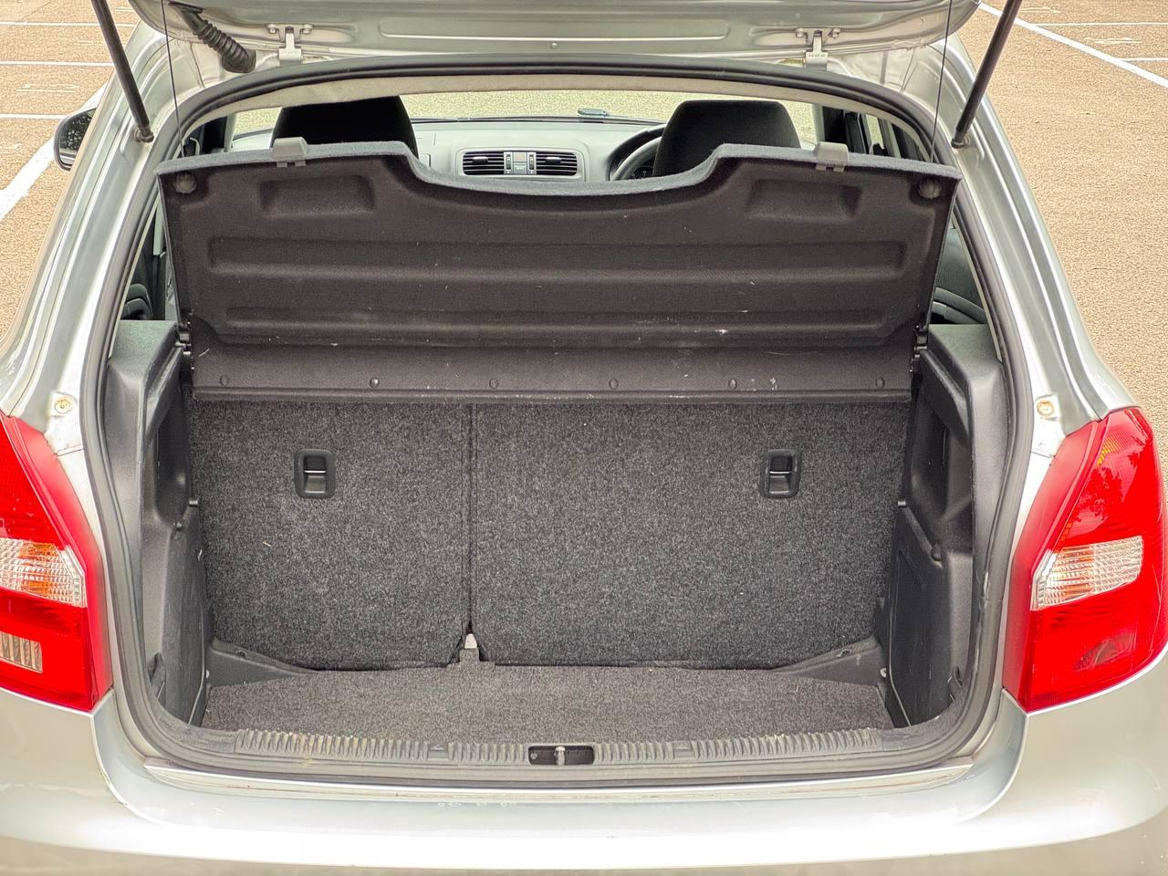 Skoda Fabia 1.2 TSI SE Hatchback 5dr Petrol Manual Euro 5 (105 ps)