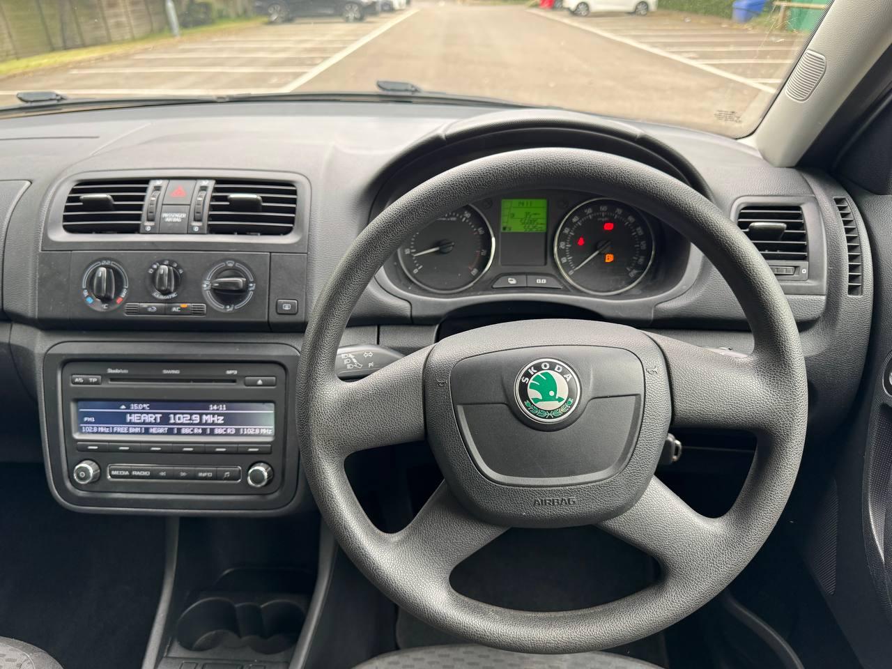 Skoda Fabia 1.2 TSI SE Hatchback 5dr Petrol Manual Euro 5 (105 ps)