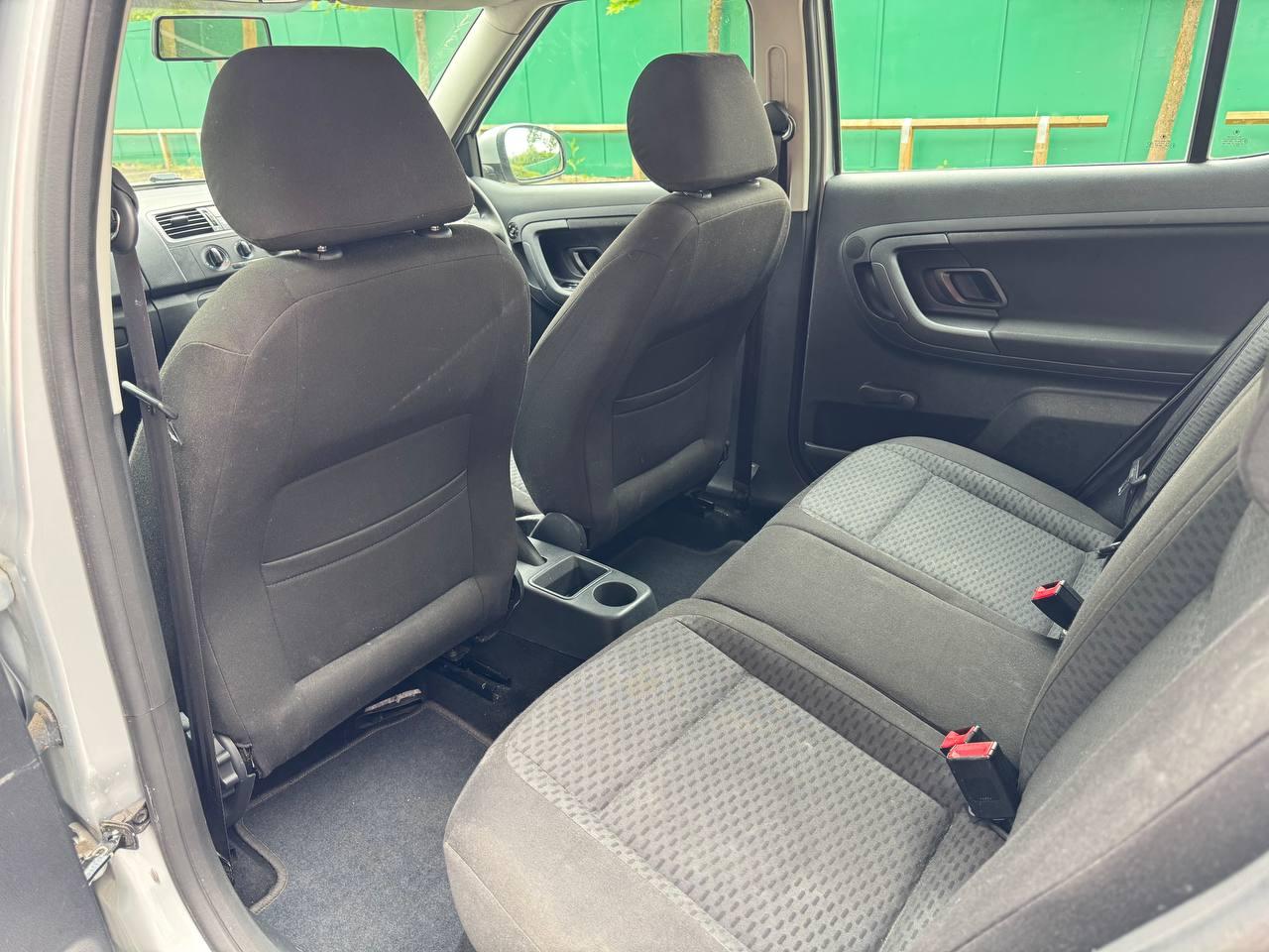 Skoda Fabia 1.2 TSI SE Hatchback 5dr Petrol Manual Euro 5 (105 ps)