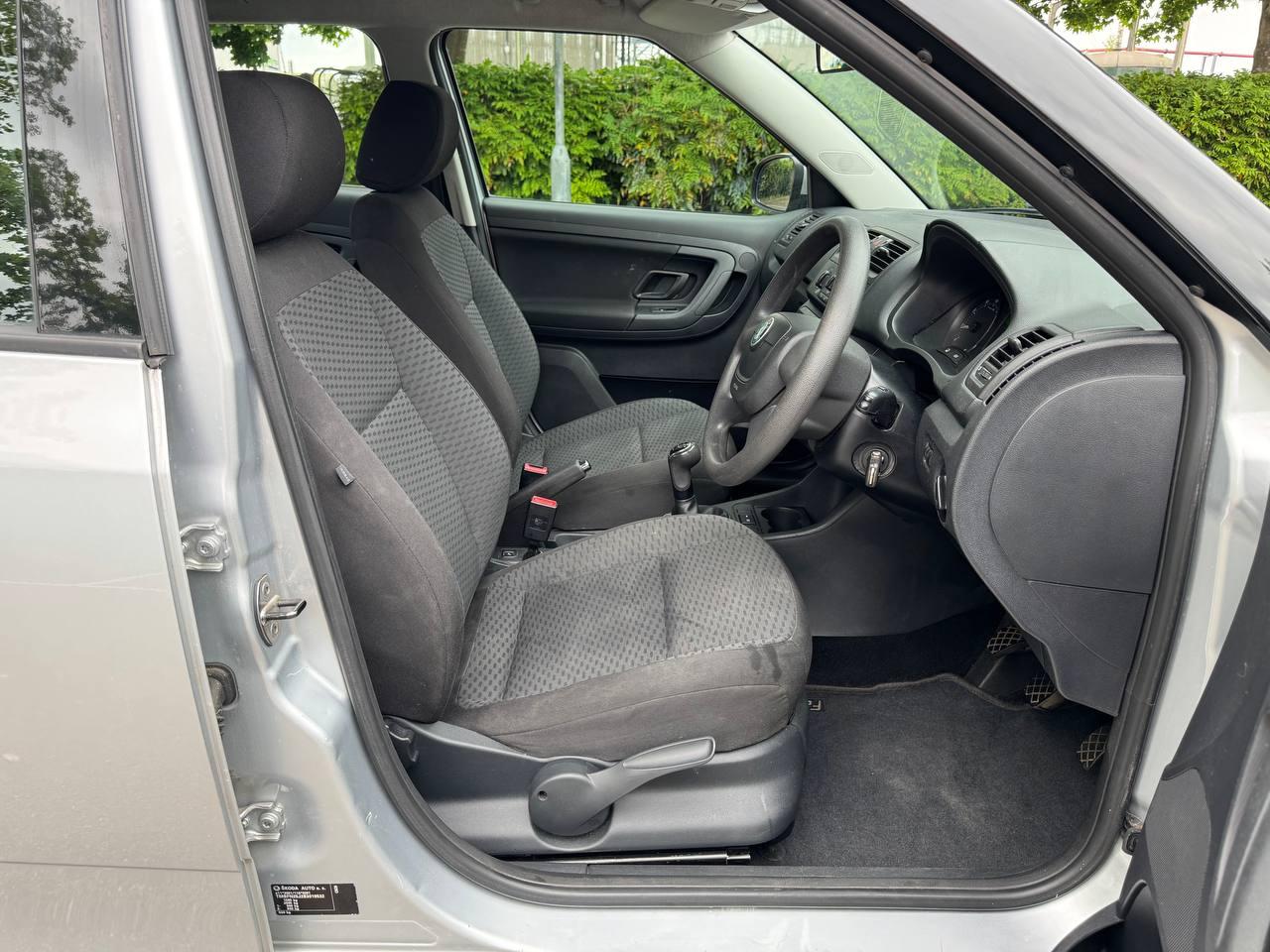 Skoda Fabia 1.2 TSI SE Hatchback 5dr Petrol Manual Euro 5 (105 ps)