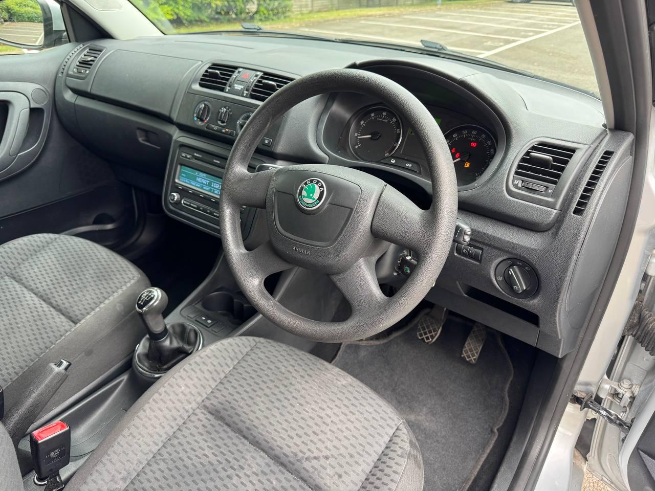Skoda Fabia 1.2 TSI SE Hatchback 5dr Petrol Manual Euro 5 (105 ps)